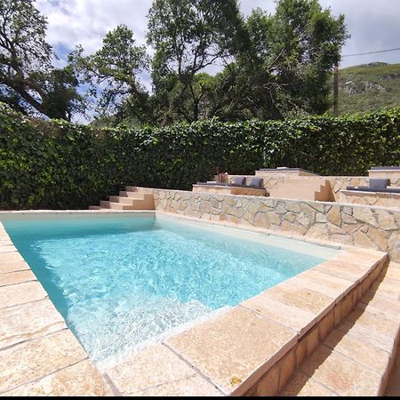 Вилла Gkk House Private Swimming Pool Luxury House Skriperon Экстерьер фото
