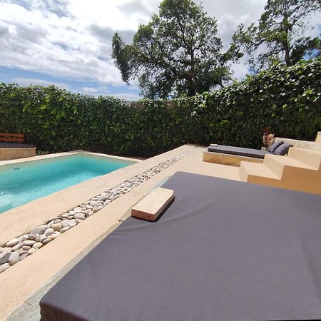 Вилла Gkk House Private Swimming Pool Luxury House Skriperon Экстерьер фото