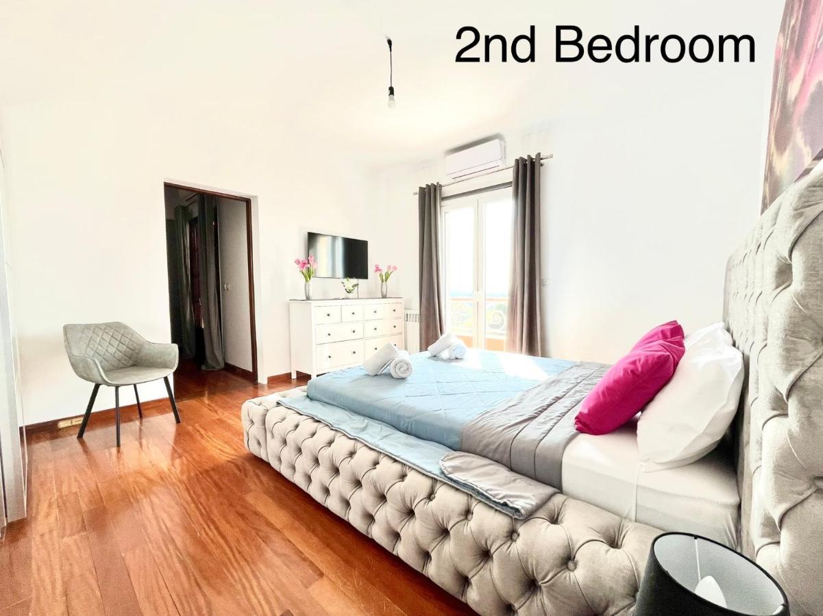 Вилла Gkk House Private Swimming Pool Luxury House Skriperon Экстерьер фото