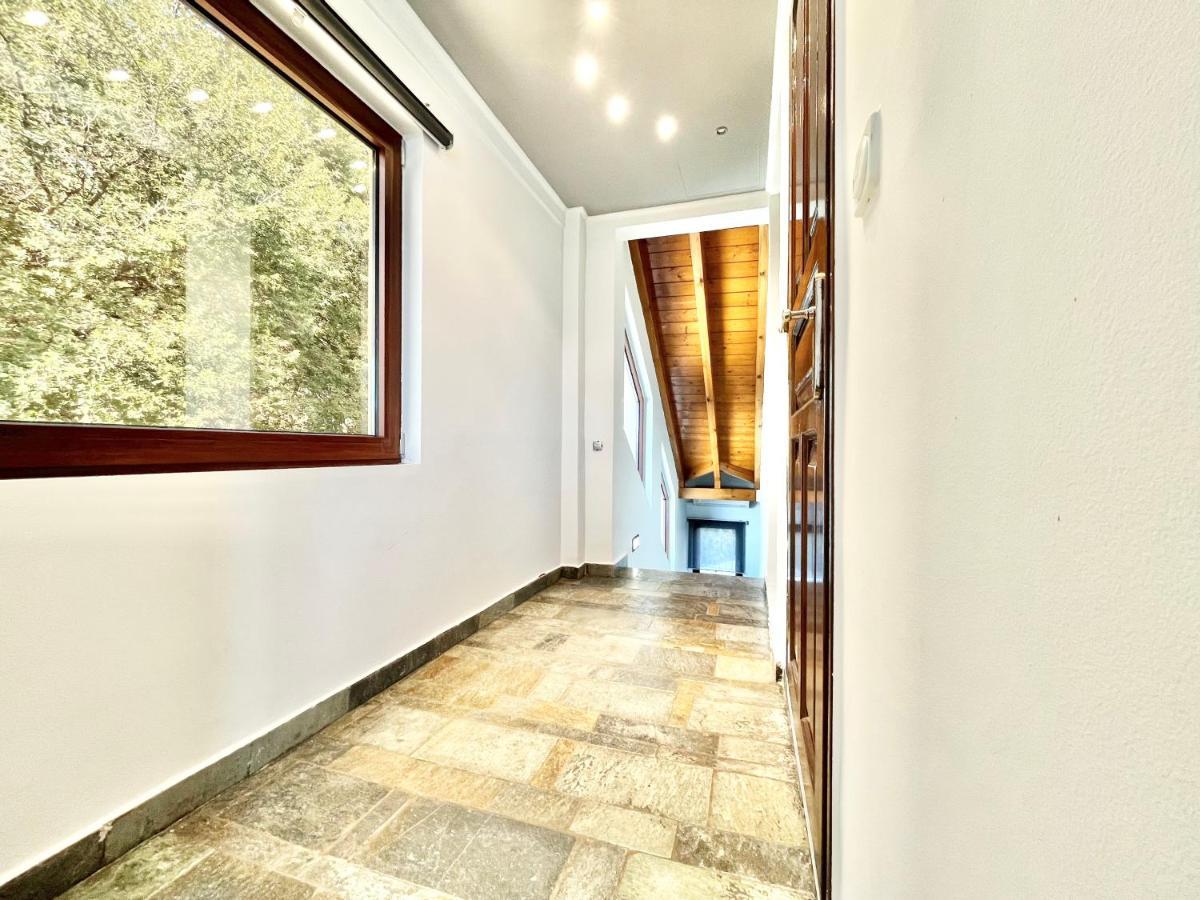 Вилла Gkk House Private Swimming Pool Luxury House Skriperon Экстерьер фото