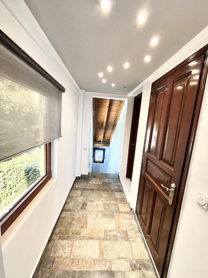 Вилла Gkk House Private Swimming Pool Luxury House Skriperon Экстерьер фото