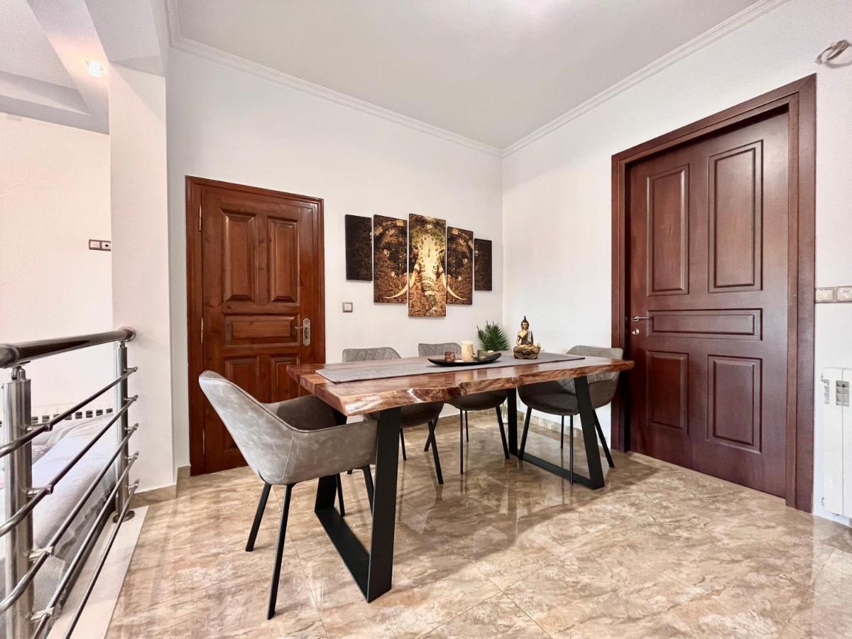 Вилла Gkk House Private Swimming Pool Luxury House Skriperon Экстерьер фото